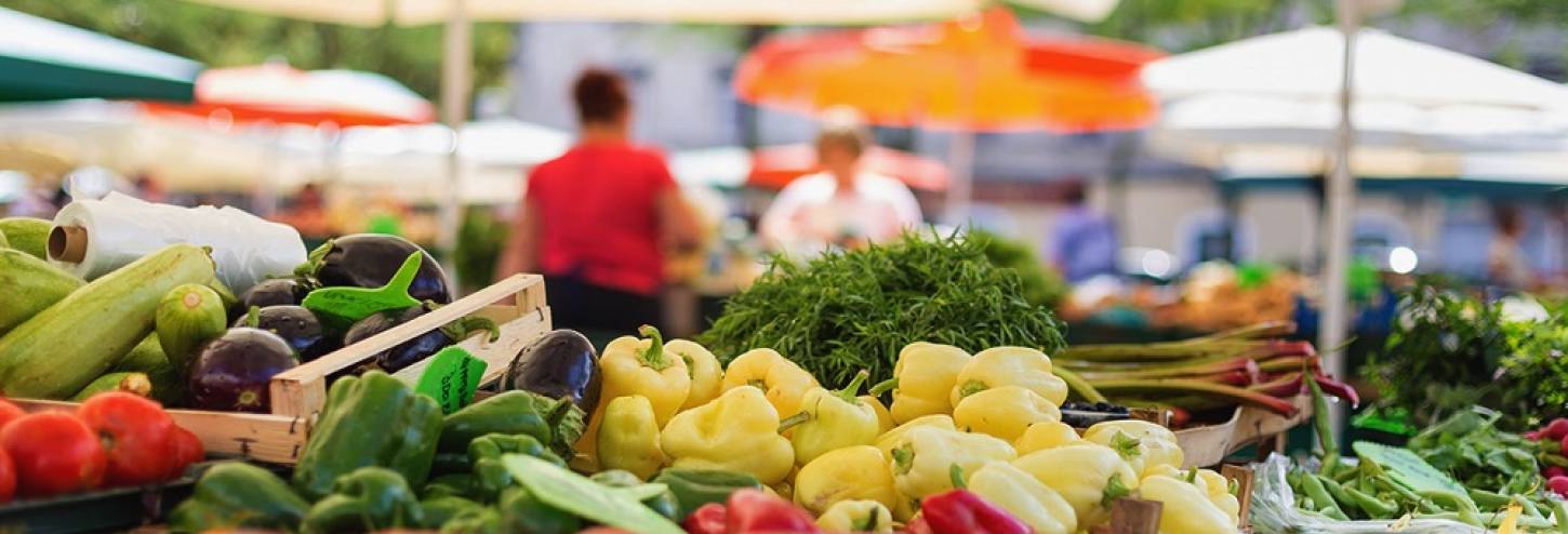 Big Bear Tuesday Farmer's Market