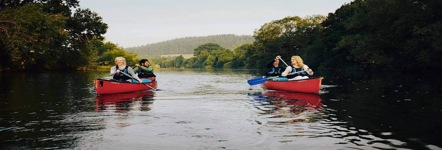 Kayaking on Big Bear Lake