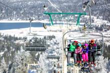 Cool Cabins Family Snow