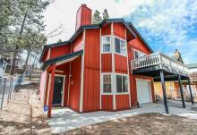 Big Bear Cool Cabins