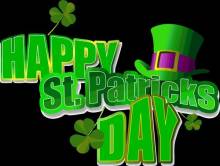 Happy St Patrick's Day