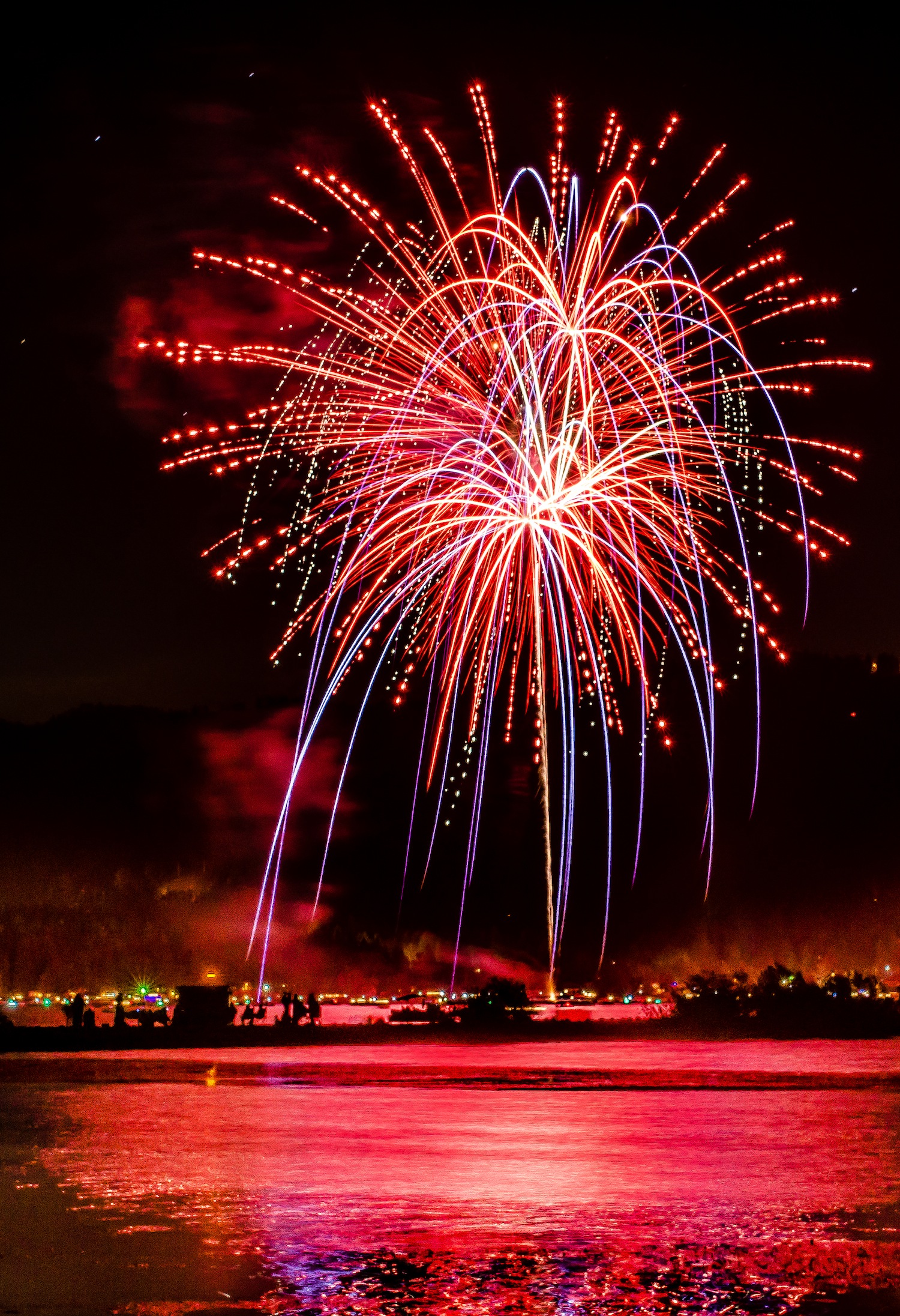 4th of July on Big Bear Lake 4th of July on Big Bear Lake