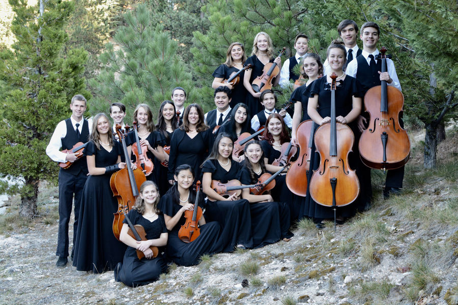 MountainTop Strings at Snow Summit