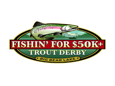 Fishin for 50K, Big Bear Lake