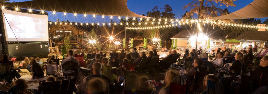 Movies in the Meadow at Snow Summit
