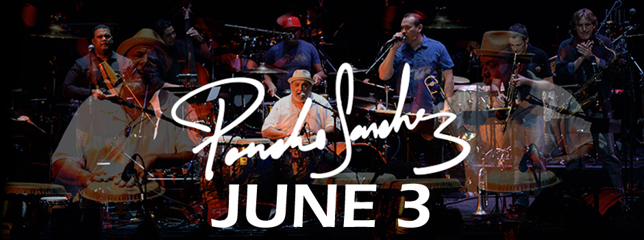 Poncho Sanchez Poncho Sanchez, Live music, The Cave