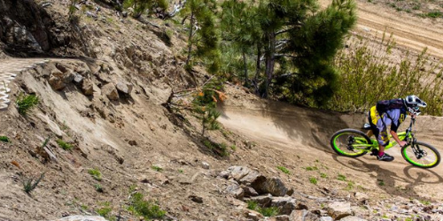 Team Big Bear Mountain Bike Shoot Out