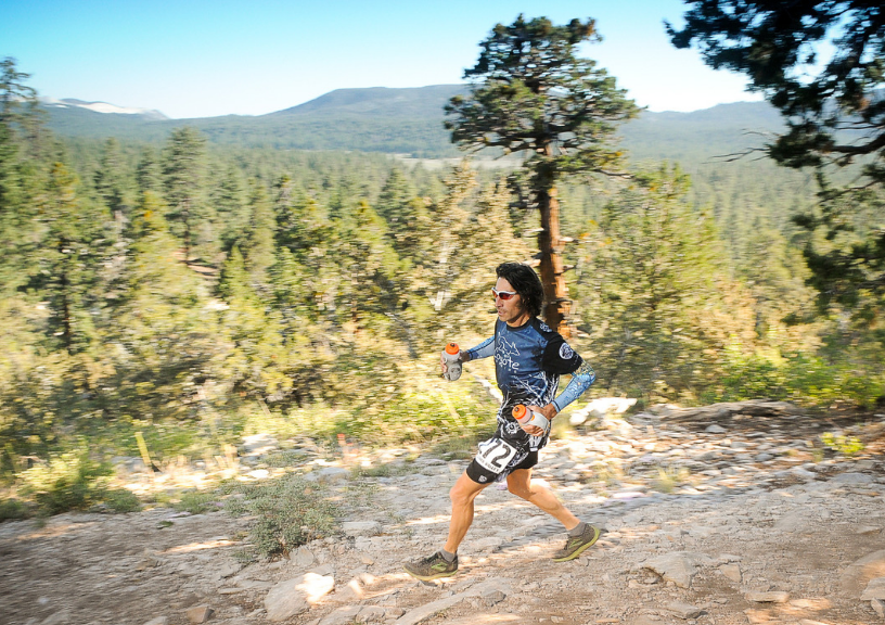 Annual Holcomb Valley Trail Run