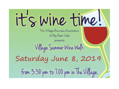 The Village Summer Wine Walk